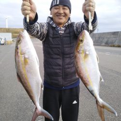 康仁丸・ジギング釣り果